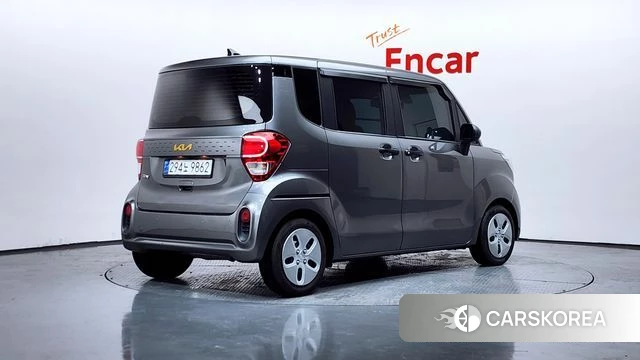 Kia The New Ray id 4355289 из Кореи 12
