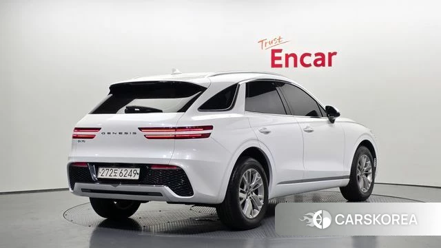 Genesis GV70 id 4402388 из Кореи 12