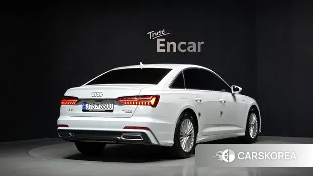 Audi A6 (C8) id 3661031 из Кореи 12