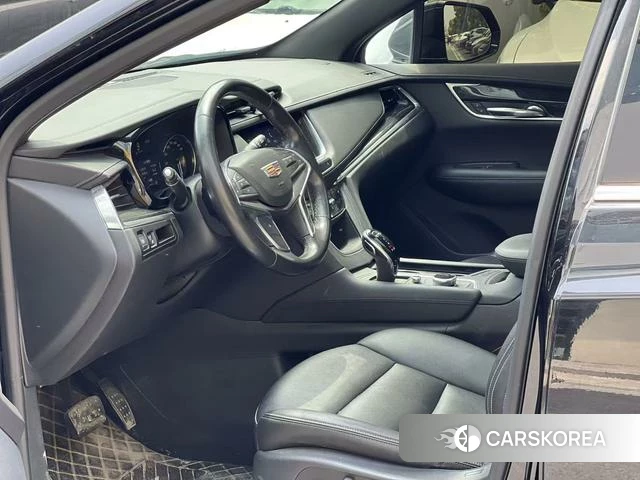 Cadillac XT5 2020 Черный из Китая, фото 2