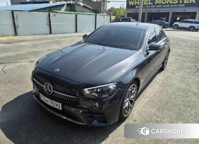 Mercedes-Benz E-Class W213 id 4910957 из Кореи 11