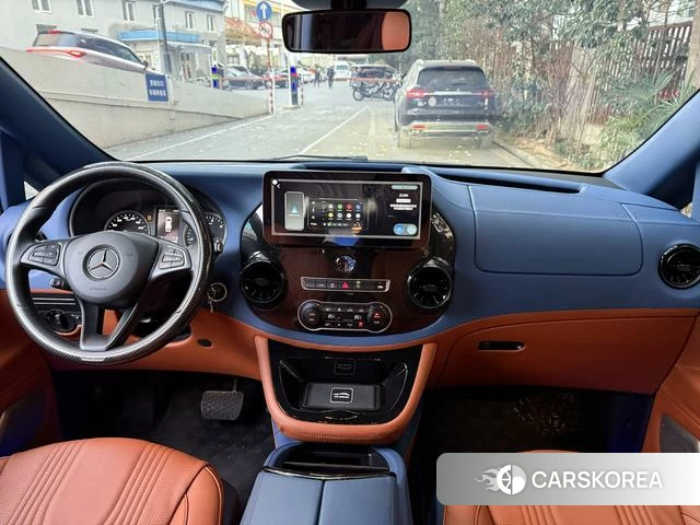 Mercedes-Benz Vito id 4239777 из Китая 2