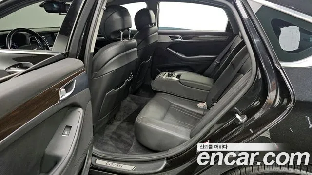 Genesis G80 id 2703516 из Кореи 12