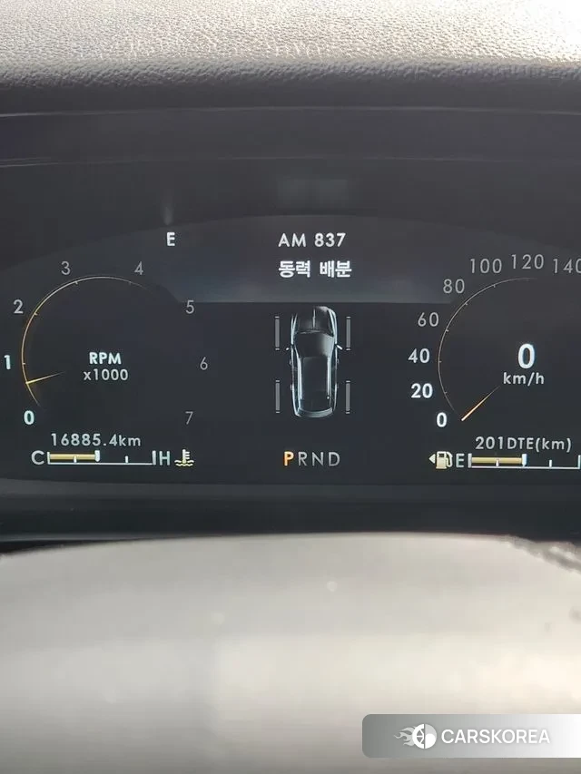 Lincoln Aviator 2nd generation 2023 Синий из Кореи, фото 4