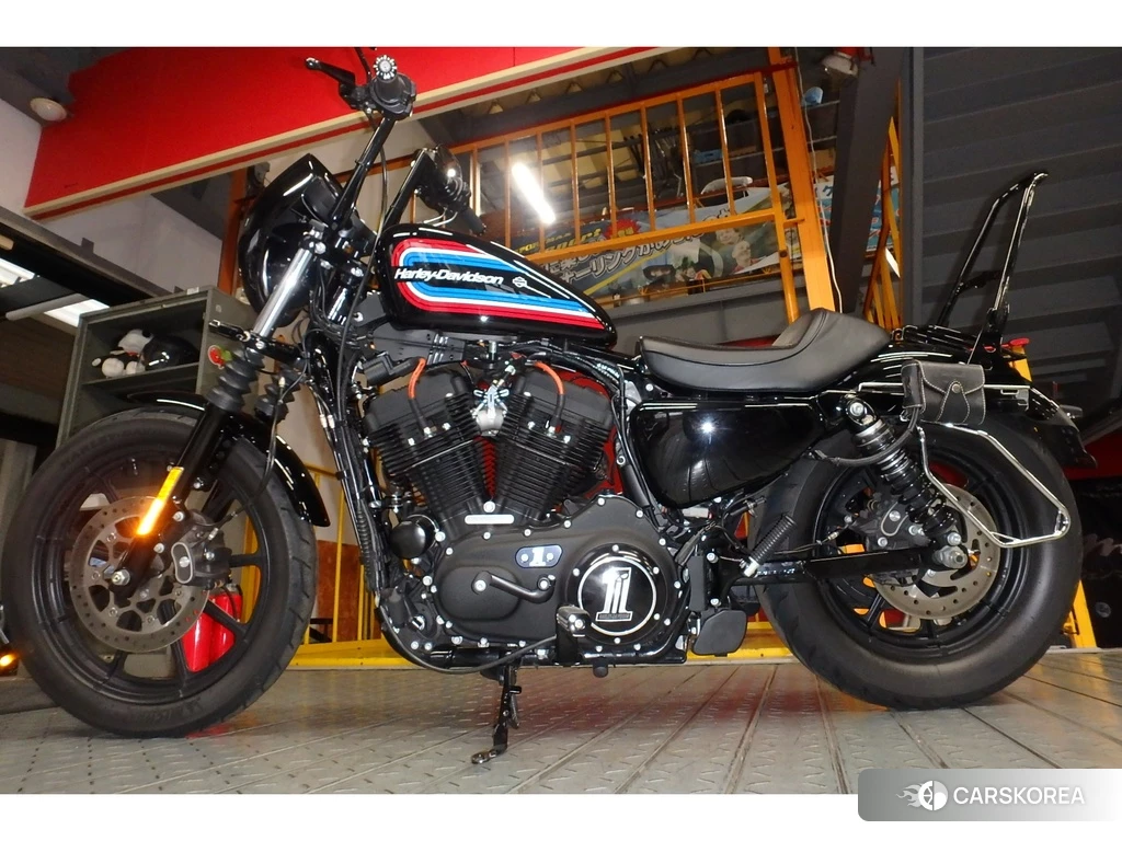 Проданный Harley-Davidson Sportster XL1200NS IRON 2020 из Японии