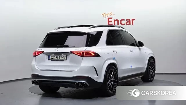 Mercedes-Benz GLE-Class W167 id 3027392 из Кореи 12