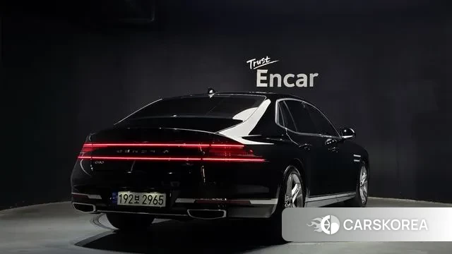 Genesis G90 (RS4) id 3305929 из Кореи 12