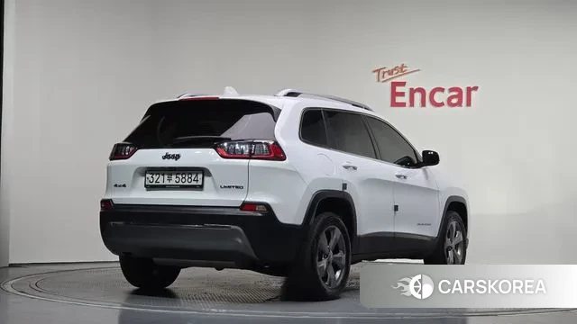 Jeep Cherokee (KL) id 3592918 из Кореи 12