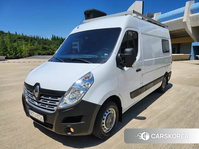 Renault Korea (Samsung) Master id 3889377 из Кореи 12