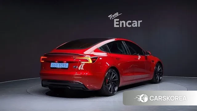 Tesla Model 3 id 3277938 из Кореи 12