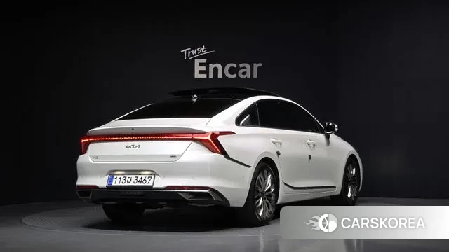 Kia K8 id 3032932 из Кореи 12