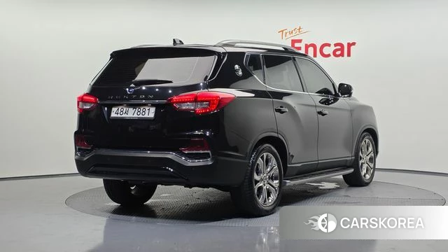 Ssangyong G4 Rexton id 4543377 из Кореи 12