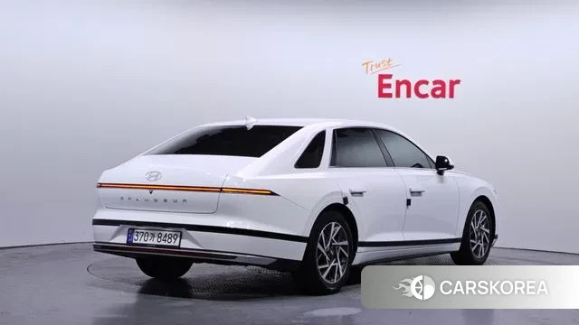 Hyundai Grandeur (GN7) id 3751594 из Кореи 12