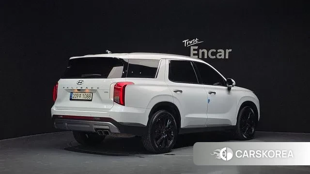 Hyundai The New Palisade id 3027406 из Кореи 12