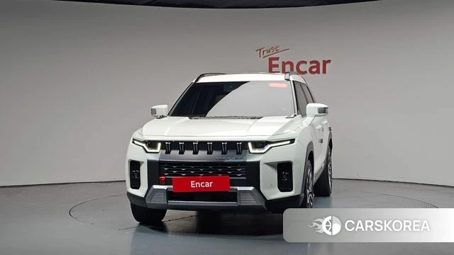 Ssangyong Torres id 4433179 из Кореи 12