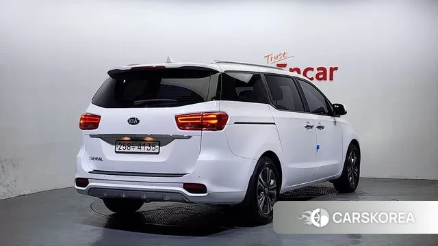 Kia The New Carnival id 3666928 из Кореи 12