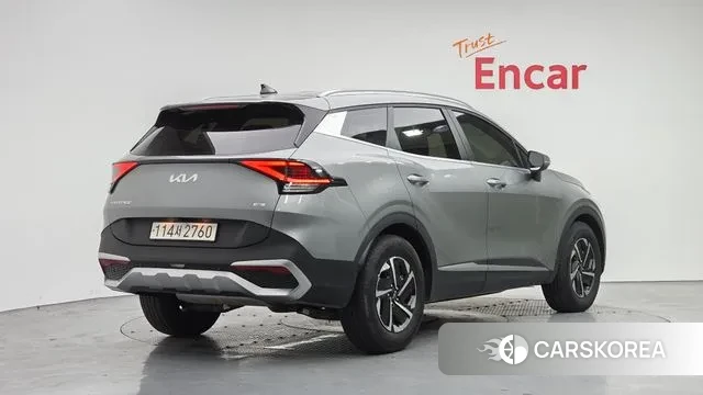 Kia Sportage 5th Generation Hybrid id 3758195 из Кореи 12