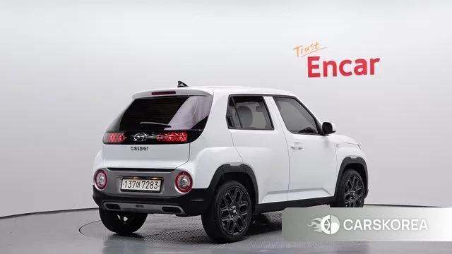 Hyundai Casper id 3281330 из Кореи 12