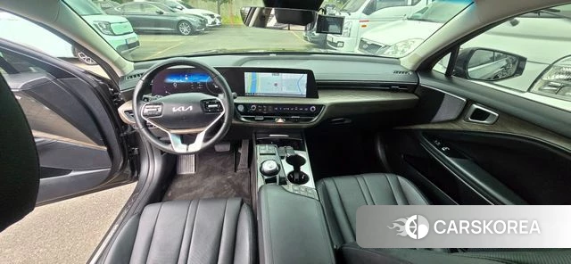Kia K8 id 4693107 из Кореи 12