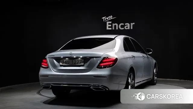 Mercedes-Benz E-Class W213 id 3385957 из Кореи 12