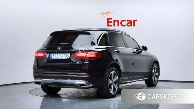 Mercedes-Benz GLC-Class X253 id 4371410 из Кореи 12