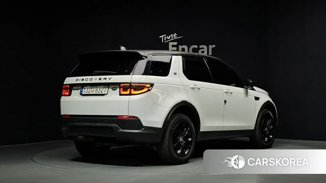 Land Rover Discovery Sports 2nd Generation id 4376590 из Кореи 12