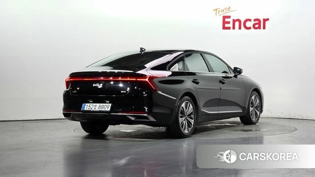 Kia K8 Hybrid id 4666162 из Кореи 12