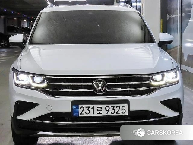 Volkswagen Tiguan second Generation id 3910106 из Кореи 12