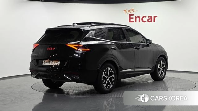 Kia Sportage 5th Generation Hybrid id 3909714 из Кореи 12