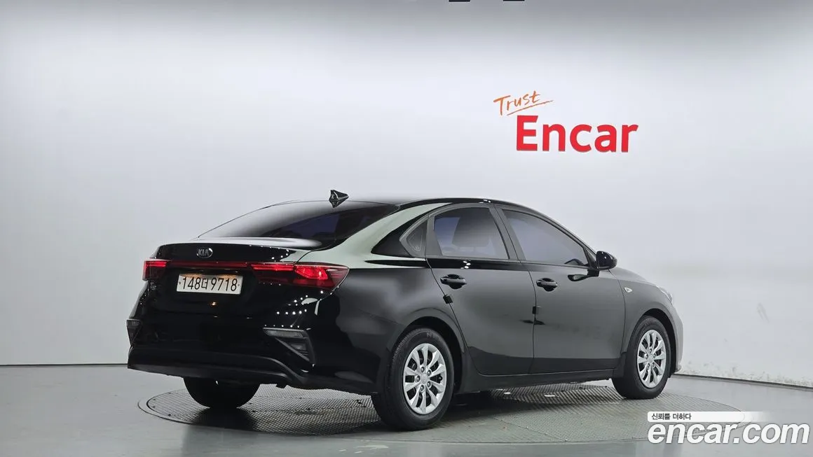 Kia Come New K3 id 1938833 из Кореи 12