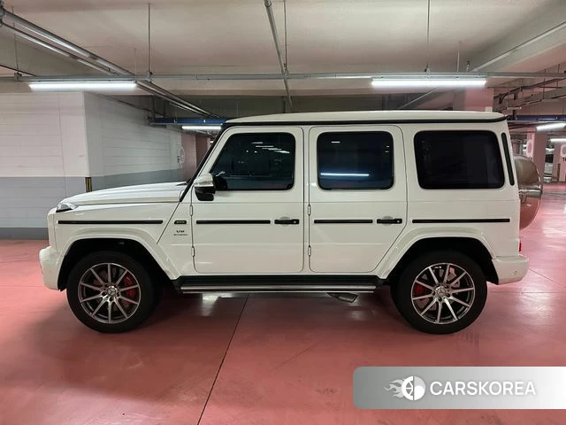 Mercedes-Benz G-Class W463b id 3833887 из Кореи 12