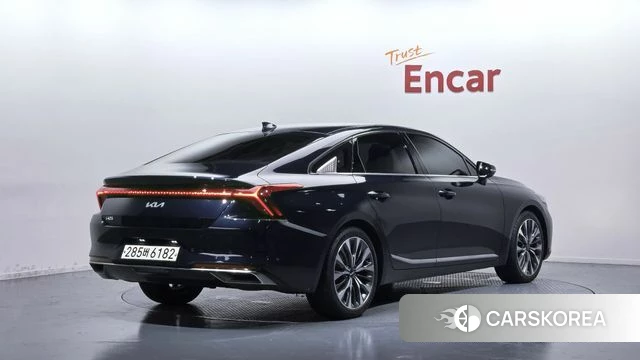 Kia K8 id 4609173 из Кореи 12