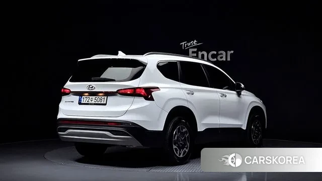 Hyundai The New Santa Fe id 3443704 из Кореи 12