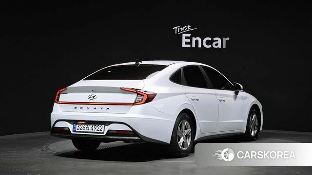 Hyundai Sonata (DN8) id 4428771 из Кореи 12