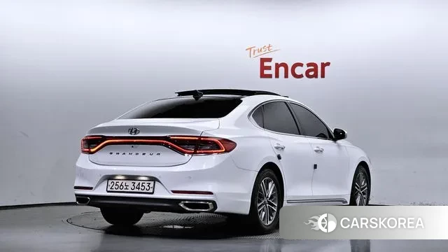 Hyundai Grandeur IG id 3090514 из Кореи 12