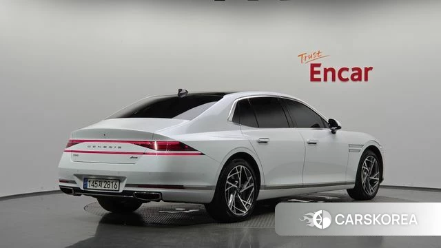 Genesis G90 (RS4) id 4763465 из Кореи 12