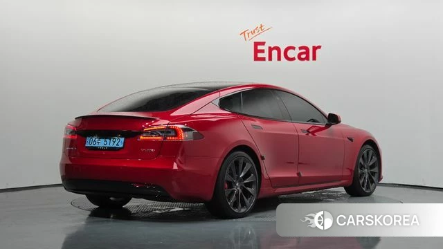 Tesla Model S id 4751064 из Кореи 12
