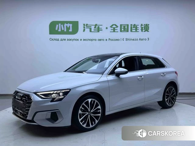 Audi A3 id 4353147 из Китая 12