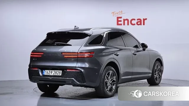 Genesis GV70 id 3621379 из Кореи 12