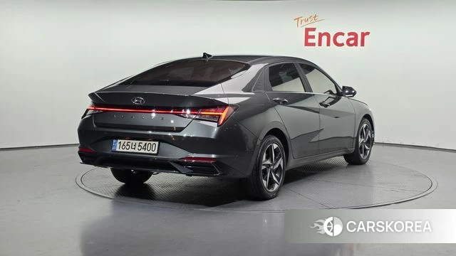 Hyundai Avante (CN7) id 4249570 из Кореи 12
