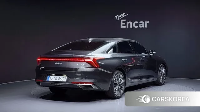 Kia K8 id 3417027 из Кореи 12