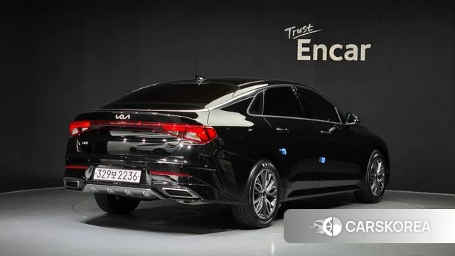 Kia K5 3rd generation id 4711196 из Кореи 12