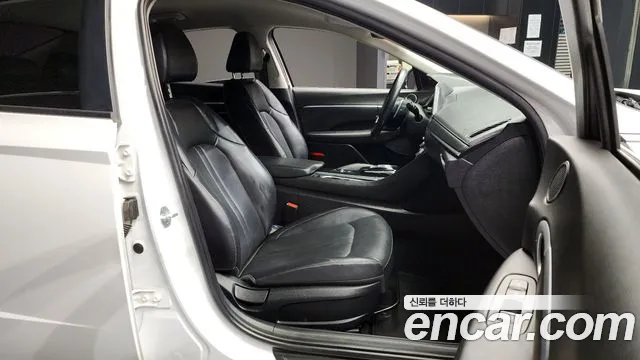 Hyundai Sonata (DN8) id 2584541 из Кореи 12