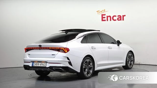 Kia K5 Hybrid 3rd Generation id 4594114 из Кореи 12