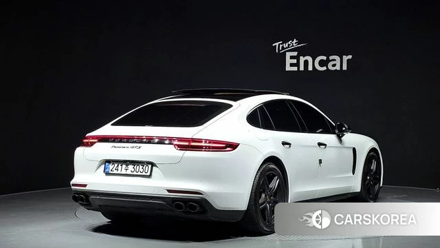 Porsche Panamera (971) id 4642825 из Кореи 12