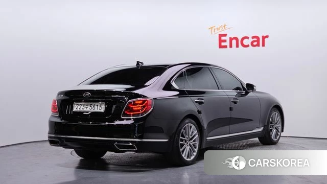 Kia More K9 id 3828725 из Кореи 12