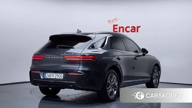 Genesis GV70 id 3329424 из Кореи 12