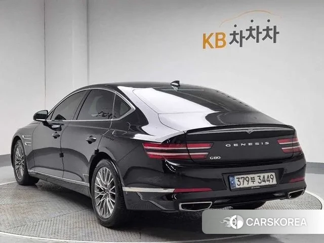 Genesis G80 (RG3) id 3509141 из Кореи 10