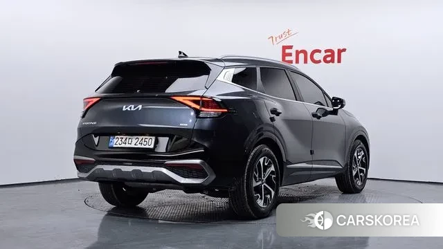 Kia Sportage 5th Generation Hybrid id 3473083 из Кореи 12