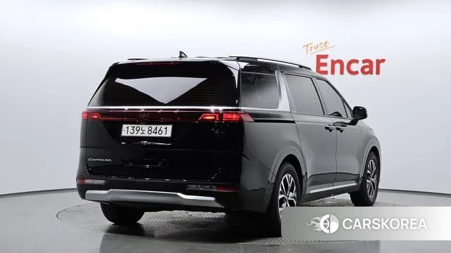 Kia Carnival 4th generation id 3655709 из Кореи 12